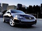 Nissan Altima 2002 года